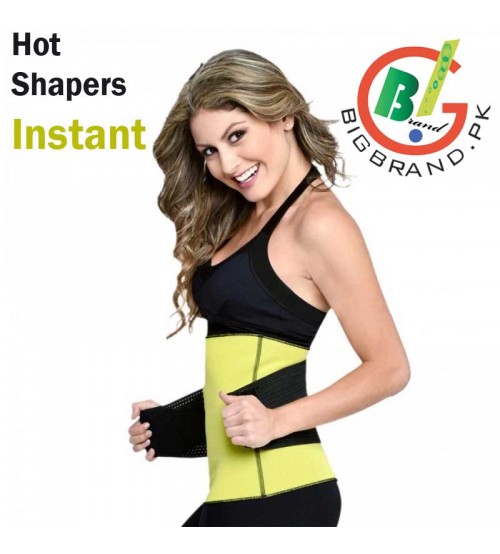 Hot Shapers Instant Training Waist Trimmer Belt